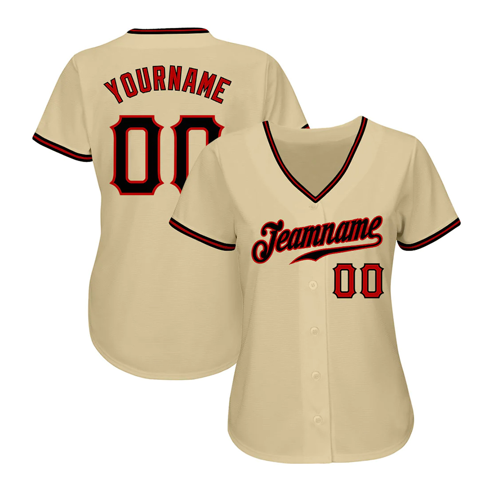 Sublimation Baseball Uniform Jersey Shirts